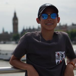 Meet your Posher, Brandon